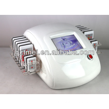 2013 Professional Portable Lipo Laser for weight loss machine